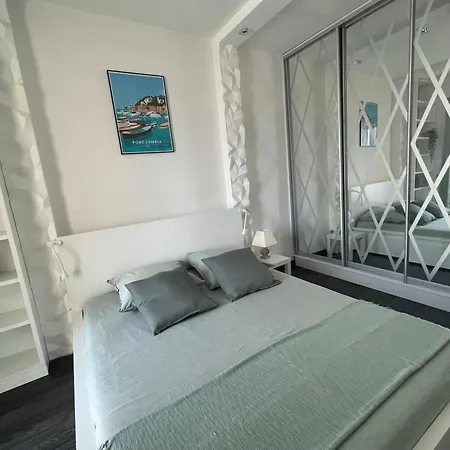 Magnifique Appartement Avec Vue Sur Mer Nice Exterior photo