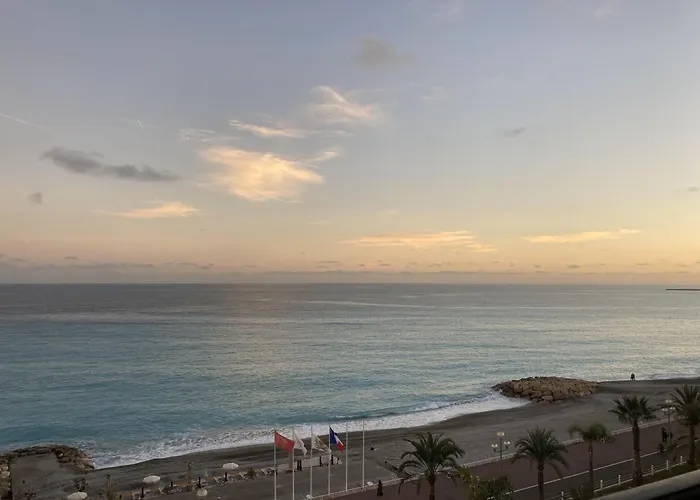 Magnifique Appartement Avec Vue Sur Mer